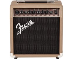 Гітарний комбопідсилювач FENDER ACOUSTASONIC 15